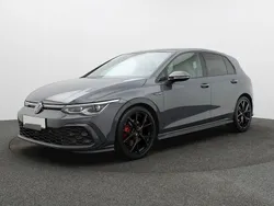 Grau Gebraucht 2024 VW Golf VIII GTD Limousine | 36.989 € (Fairer Preis)