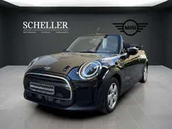Midnight black metallic Gebraucht 2022 Mini Cooper Cabriolet Essential Cabrio | 22.900 € (Fairer Preis)