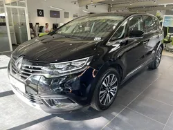 Blackpearlschwarz Gebraucht 2021 Renault Espace Initiale Paris Van / Kleinbus | 27.690 € (Fairer Preis)