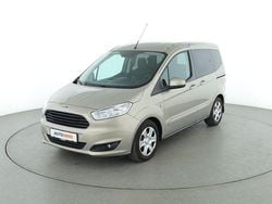 Grau Gebraucht 2017 Ford Tourneo Trend Van / Kleinbus | 11.780 €