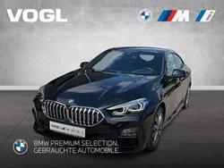 Saphirschwarz Gebraucht 2021 BMW 220 Performance Coupé | 26.780 € (Guter Preis)