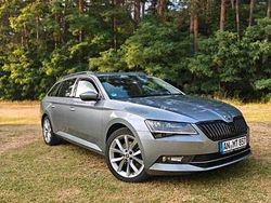 Gebraucht 2015 Skoda Superb Ambition Kombi | 14.100 € (Guter Preis)