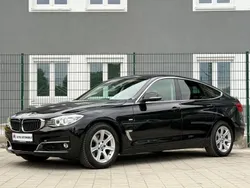 Schwarz Gebraucht 2013 BMW 320 Gran Turismo Sport Line Limousine | 17.990 € (Fairer Preis)