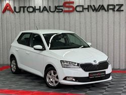 Weiß Gebraucht 2019 Skoda Fabia Active Limousine | 8.890 € (Fairer Preis)