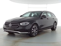 Schwarz Gebraucht 2021 Mercedes E300 Kombi | 41.300 € (Teuer)