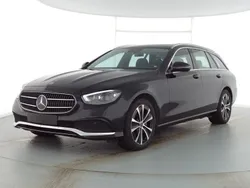 Schwarz Gebraucht 2021 Mercedes E300 Kombi | 41.300 € (Teuer)