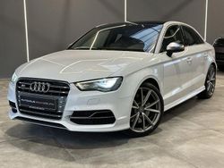 Gletscherweiß metallic Gebraucht 2016 Audi S3 Sport Limousine | 21.500 € (Fairer Preis)