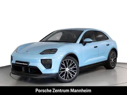 Frozenbluemetallic Neu 2025 Porsche Macan SUV | 90.982 € (Superpreis)
