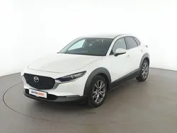 Weiß Gebraucht 2020 Mazda CX-30 Selection SUV | 22.030 € (Fairer Preis)