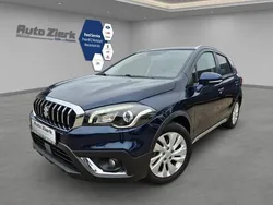 Blau Gebraucht 2016 Suzuki SX4 S-Cross Comfort SUV | 12.390 € (Fairer Preis)