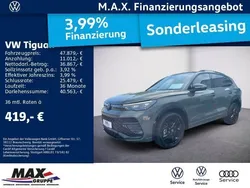 Grün Gebraucht 2024 VW Tiguan R-line SUV | 47.879 € (Fairer Preis)