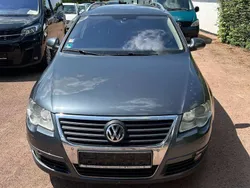 Islandgrau perleffekt Gebraucht 2010 VW Passat Comfortline Kombi | 2.990 € (Guter Preis)