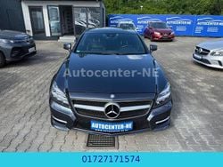 Grau Gebraucht 2012 Mercedes CLS350 Limousine | 19.900 € (Fairer Preis)