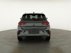 Indium grau metallic Gebraucht 2022 VW T-Roc R-line SUV | 25.995 € (Fairer Preis)