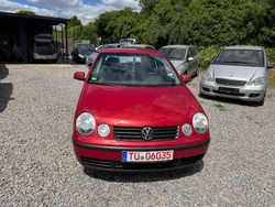 Rot Gebraucht 2003 VW Polo Comfortline Limousine | 1.099 € (Guter Preis)