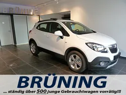 Weiß Gebraucht 2014 Opel Mokka Enjoy SUV | 21.450 €