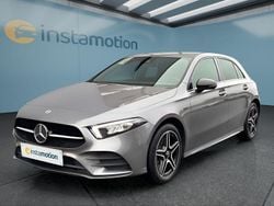 Grau Gebraucht 2021 Mercedes A250 Kleinwagen | 27.599 € (Fairer Preis)