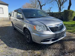 Silber Gebraucht 2014 Lancia Voyager S Van / Kleinbus | 9.300 € (Superpreis)