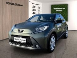 Schwarz Gebraucht 2022 Toyota Aygo Pulse Kleinwagen | 16.690 € (Fairer Preis)