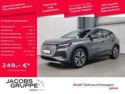 Taifungrau metallic Gebraucht 2022 Audi Q4 e-tron Advanced SUV | 28.670 € (Teuer)