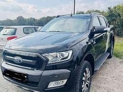 Schwarz Gebraucht 2019 Ford Ranger Wildtrack Abholung | 21.000 € (Superpreis)