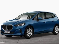 Blau Gebraucht 2024 BMW 218 Active Tourer Shadowline Van / Kleinbus | 31.610 € (Fairer Preis)