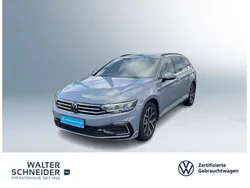 Mondsteingrau Gebraucht 2022 VW Passat GTE Kombi | 26.950 € (Fairer Preis)
