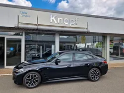 Schwarz Gebraucht 2024 BMW 420 Gran Coupé M Sport Coupé | 44.700 € (Fairer Preis)