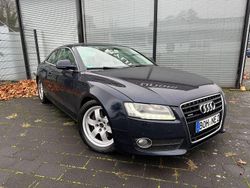 Blau Gebraucht 2008 Audi A5 S-Line Coupé | 7.499 € (Superpreis)