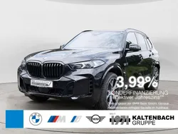Schwarz Gebraucht 2024 BMW X5 M Sport SUV | 85.890 € (Superpreis)