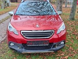 Orange Gebraucht 2015 Peugeot 2008 Allure SUV | 9.000 € (Guter Preis)