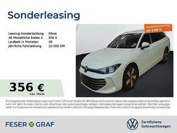 Oryxweiß perlmutteffekt Gebraucht 2025 VW Passat Kombi | 34.880 €