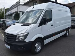 Arktikweiss Gebraucht 2016 Mercedes Sprinter Van | 12.300 € (Fairer Preis)