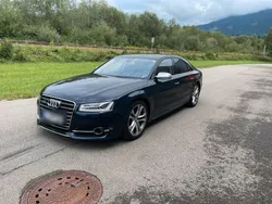 Blau Gebraucht 2017 Audi S8 Limousine | 39.999 €