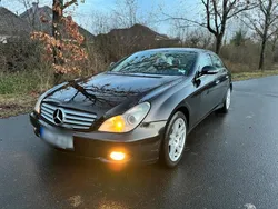 Schwarz Gebraucht 2006 Mercedes CLS320 Limousine | 4.400 € (Guter Preis)