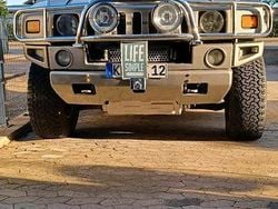 Beige Gebraucht 2008 Hummer H2 SUV | 24.500 €