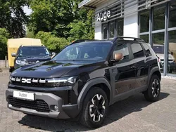 Perlmuttschwarz metallic Neu 2025 Dacia Duster Extreme SUV | 26.990 € (Fairer Preis)