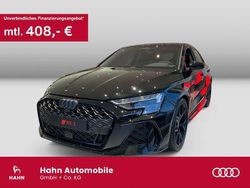 Schwarz Neu 2025 Audi RS3 Sportback Kleinwagen | 64.830 € (Superpreis)