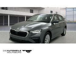 Graphitegrau metallic Gebraucht 2024 Skoda Scala Essence Kleinwagen | 20.690 € (Guter Preis)