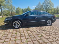 Schwarz Gebraucht 2013 VW CC Limousine | 10.400 € (Fairer Preis)