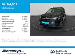 Schwarz Gebraucht 2024 VW Caddy Maxi Style Van / Kleinbus | 34.994 € (Superpreis)