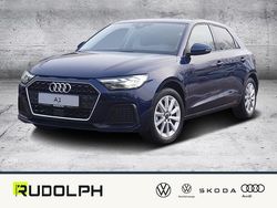 Navarrablau metallic Gebraucht 2025 Audi A1 Sportback Advanced Plus Kleinwagen | 23.490 € (Superpreis)