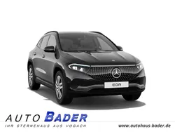 Kosmosschwarz metallic Gebraucht 2024 Mercedes 300 Advanced Plus SUV | 36.650 €