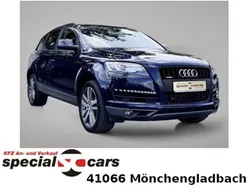 Blau metallic Gebraucht 2015 Audi Q7 Sport SUV | 21.900 € (Fairer Preis)