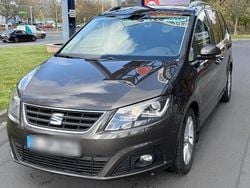 Braun Gebraucht 2015 Seat Alhambra Van / Kleinbus | 10.500 €