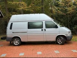 Silber Gebraucht 2002 VW T4 Van | 9.999 € (Fairer Preis)