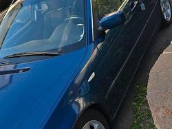 Blau Gebraucht 2002 BMW 320 Performance Kombi | 2.300 € (Superpreis)