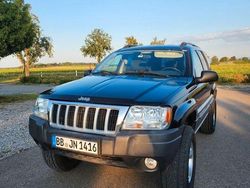 Schwarz Gebraucht 2004 Jeep Grand Cherokee Laredo SUV | 4.900 € (Guter Preis)
