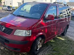 Rot Gebraucht 2006 VW T5 Van | 3.900 € (Superpreis)