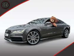 Grau Gebraucht 2013 Audi A7 S-Line Kleinwagen | 14.790 € (Superpreis)